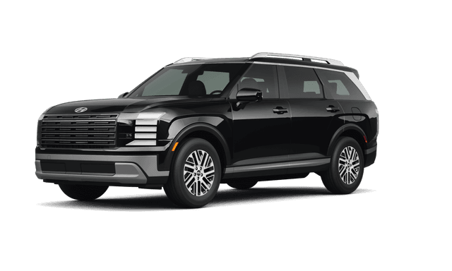 Hyundai Palisade - Front view Hyundai Palisade - Front view